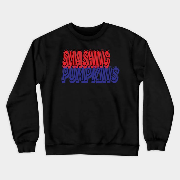 alternative band Crewneck Sweatshirt by joe pod